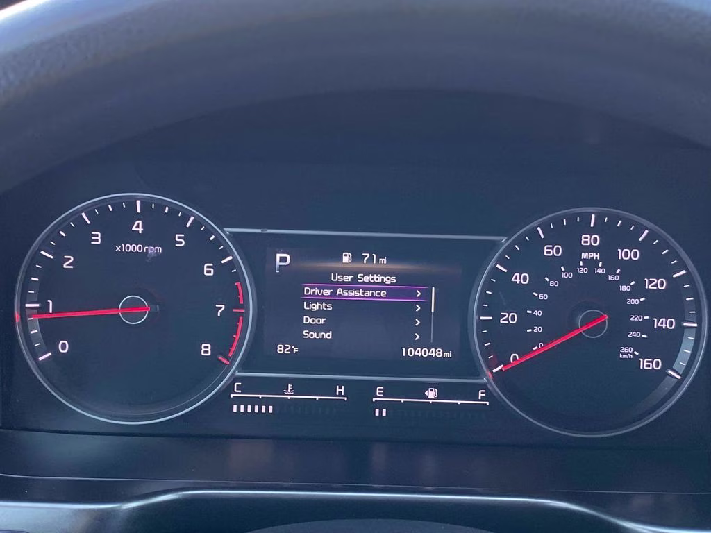 2022 Ebony Black Kia Sorento LX FWD SUV