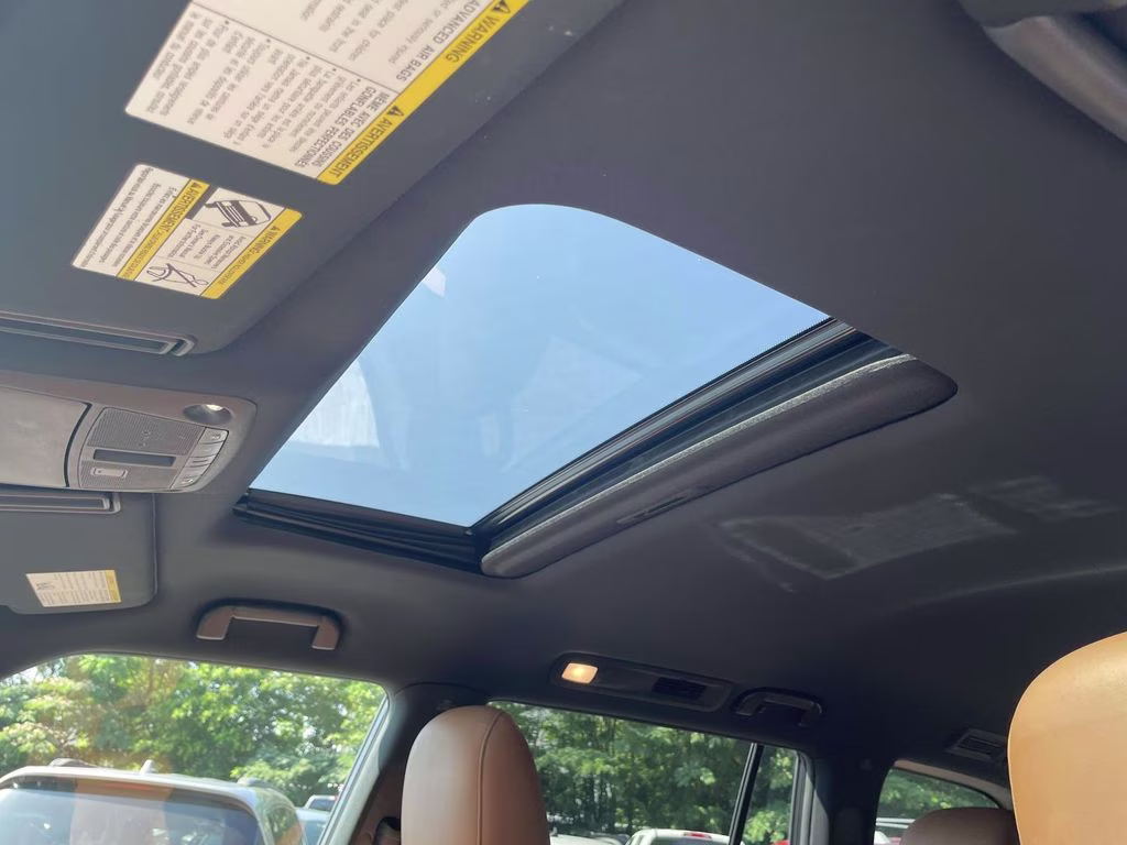 2024 Mineral Black INFINITI QX80 Sensory 4X4 SUV