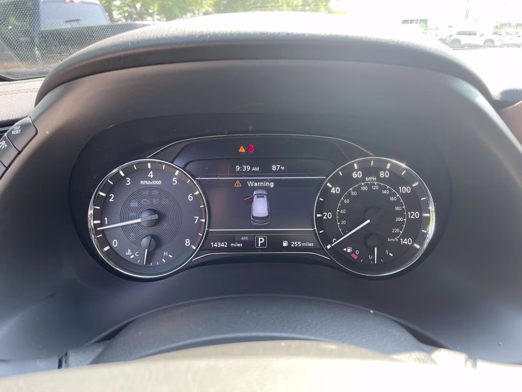 2024 Mineral Black INFINITI QX80 Sensory 4X4 SUV