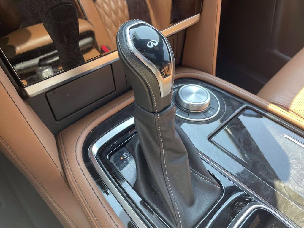 2024 Mineral Black INFINITI QX80 Sensory 4X4 SUV