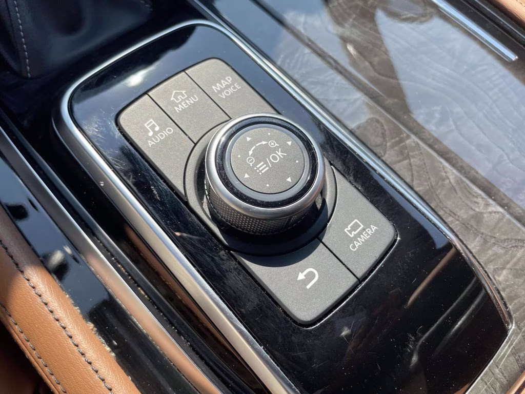 2024 Mineral Black INFINITI QX80 Sensory 4X4 SUV