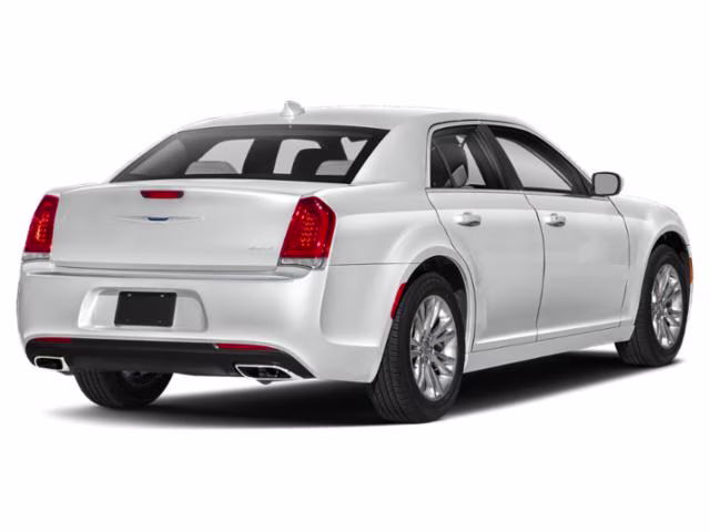 2023 Bright White Clearcoat Chrysler 300 S RWD Sedan