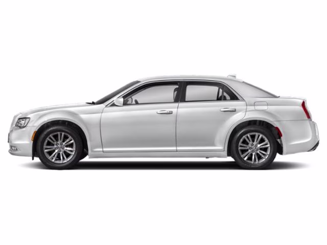 2023 Bright White Clearcoat Chrysler 300 S RWD Sedan