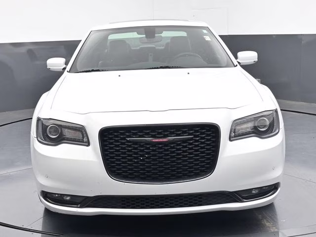 2023 Bright White Clearcoat Chrysler 300 S RWD Sedan