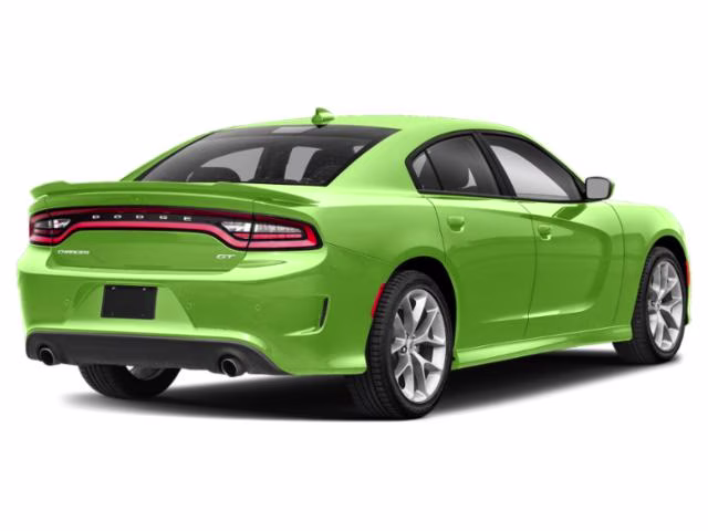 2023 Sublime Metallic Clearcoat Dodge Charger R/T RWD Sedan