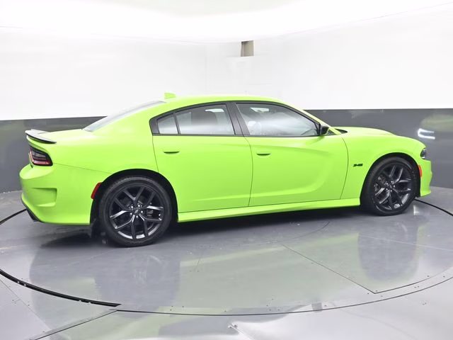 2023 Sublime Metallic Clearcoat Dodge Charger R/T RWD Sedan