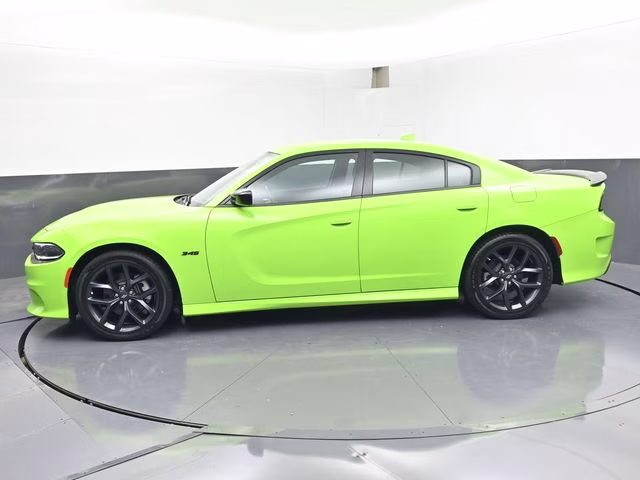 2023 Sublime Metallic Clearcoat Dodge Charger R/T RWD Sedan