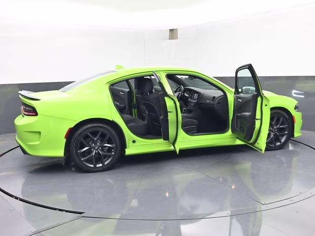 2023 Sublime Metallic Clearcoat Dodge Charger R/T RWD Sedan
