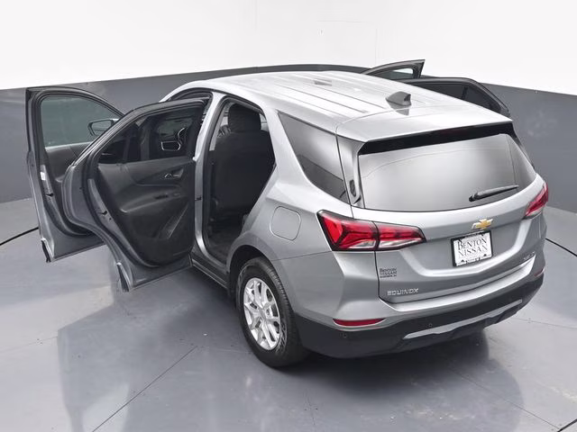 2024 Sterling Gray Metallic Chevrolet Equinox LT AWD SUV