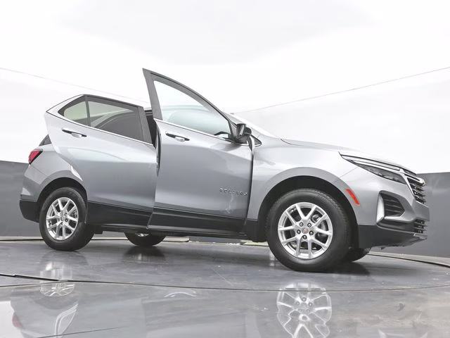 2024 Sterling Gray Metallic Chevrolet Equinox LT AWD SUV