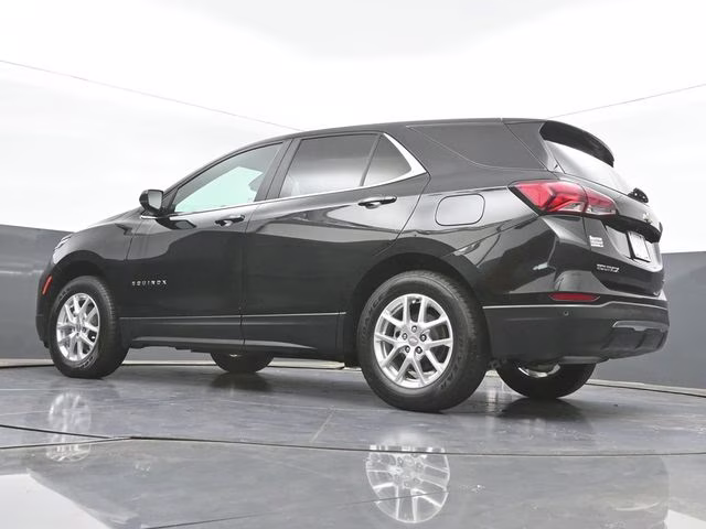 2024 Mosaic Black Metallic Chevrolet Equinox LT AWD SUV