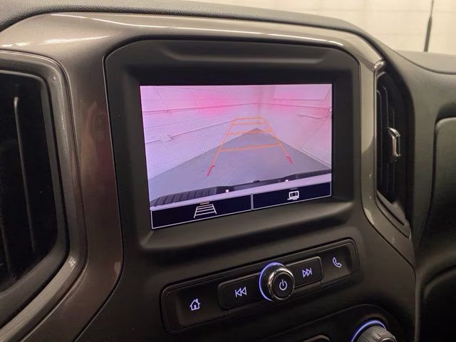 2026 Summit White Chevrolet Silverado 2500HD Custom 4X4 Truck