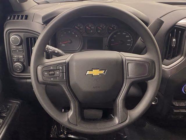 2026 Summit White Chevrolet Silverado 2500HD Custom 4X4 Truck