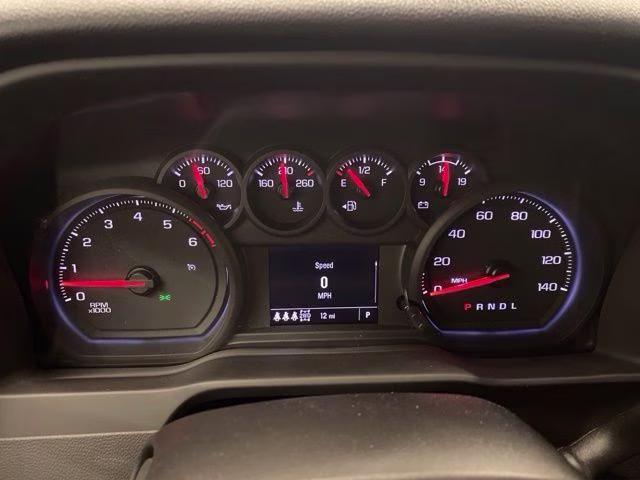 2026 Summit White Chevrolet Silverado 2500HD Custom 4X4 Truck