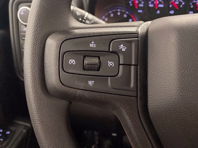 2026 Summit White Chevrolet Silverado 2500HD Custom 4X4 Truck