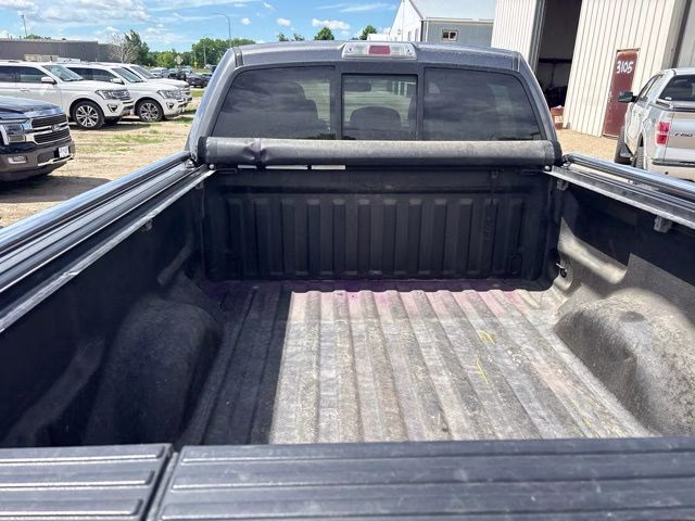 2012 Sterling Gray Metallic Ford F-150 Lariat 4X4 Truck