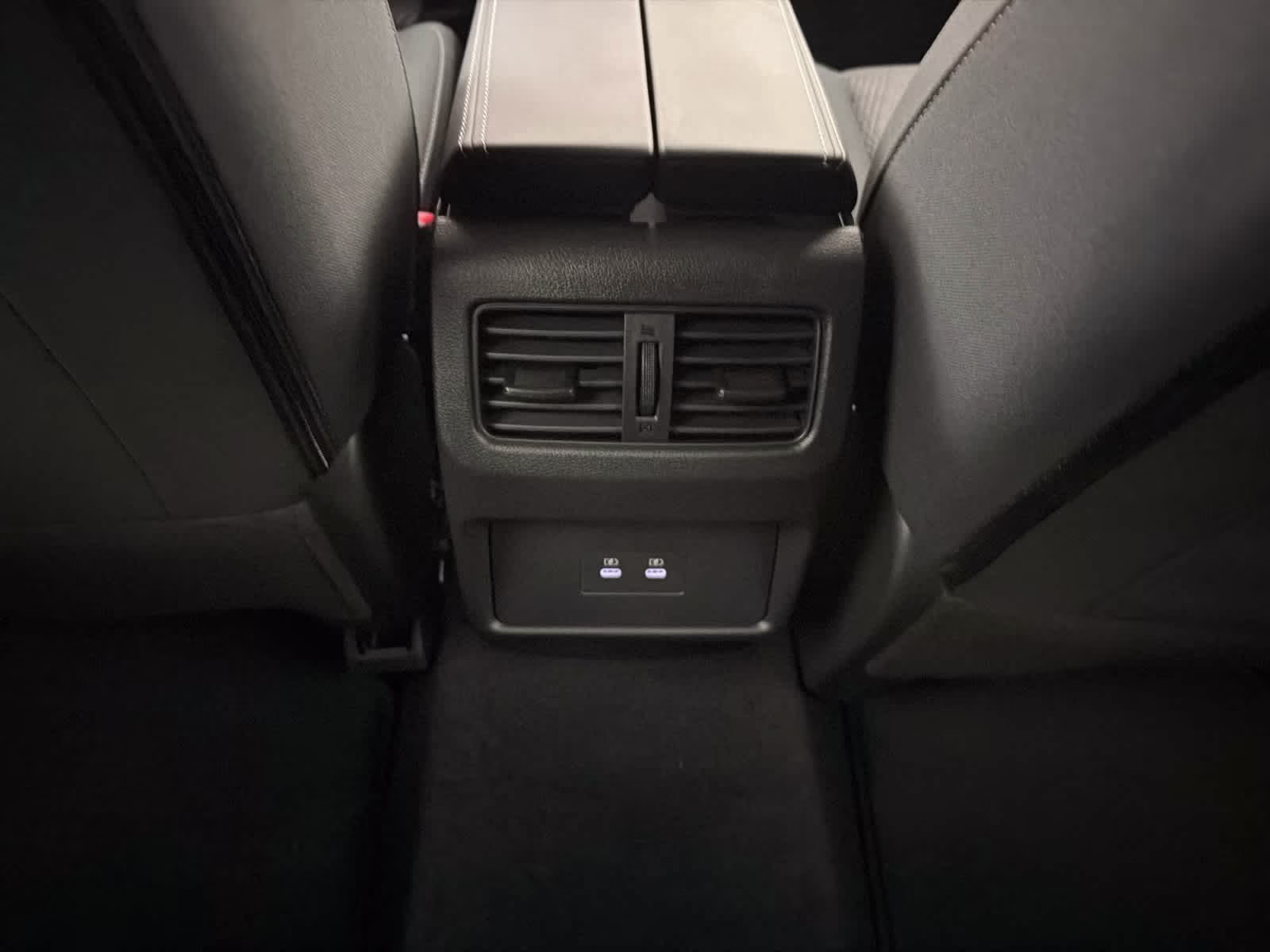2026 Super Black Nissan Rogue SV FWD SUV