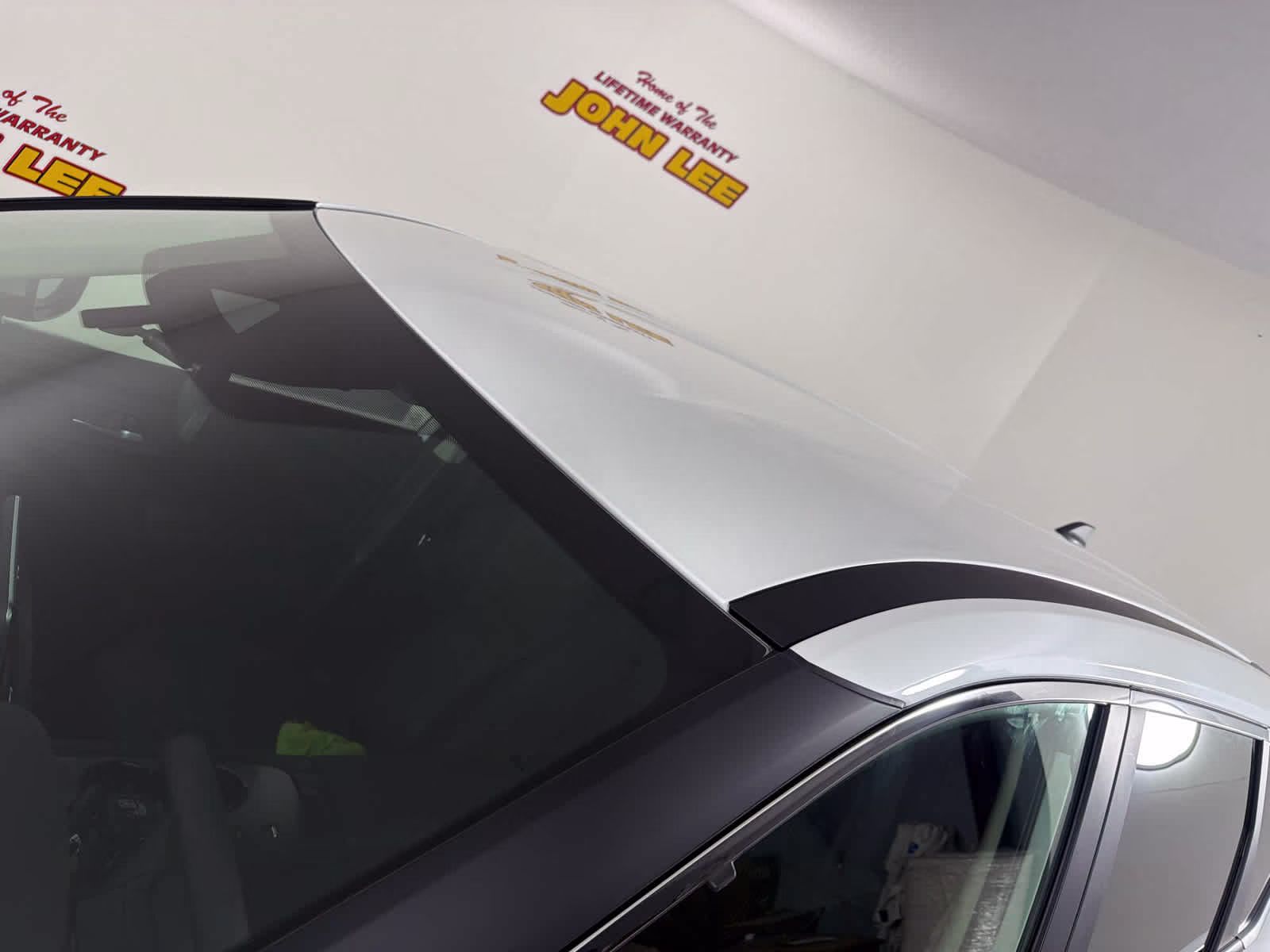 2026 Everest White Pearl Tricoat Nissan Rogue SV FWD SUV