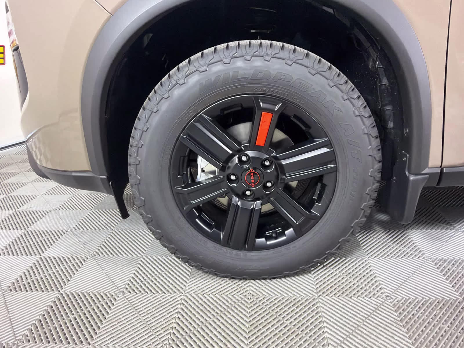 2026 Baja Storm Metallic Nissan Rogue Rock Creek AWD SUV