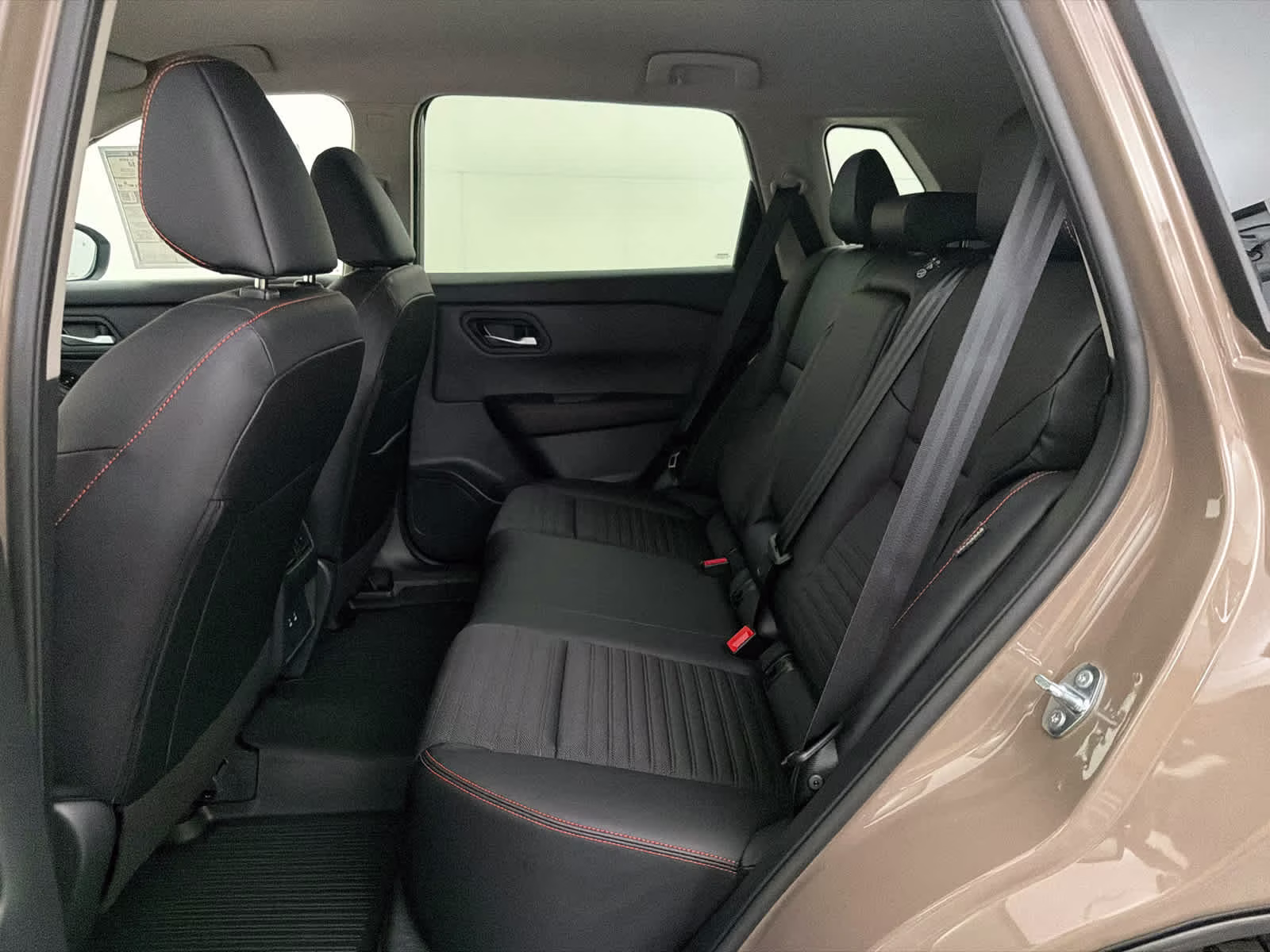 2026 Baja Storm Metallic Nissan Rogue Rock Creek AWD SUV