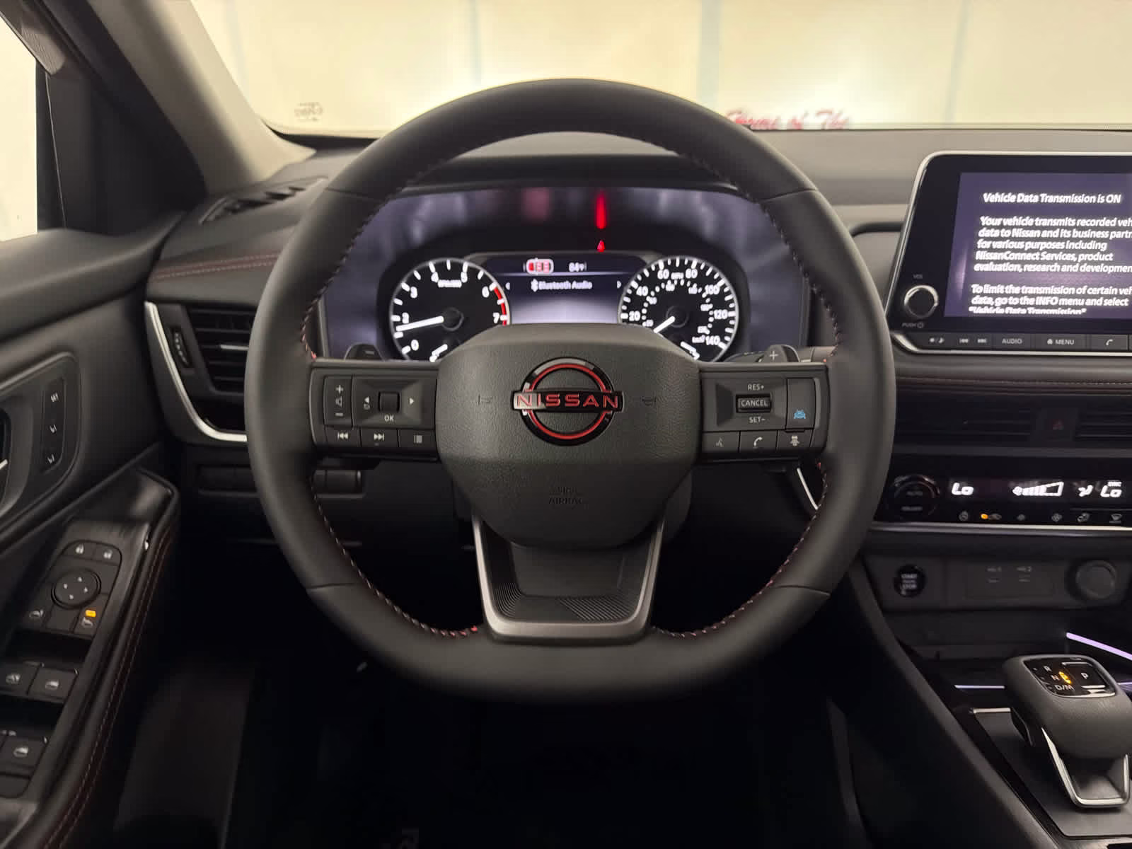 2026 Baja Storm Metallic Nissan Rogue Rock Creek AWD SUV