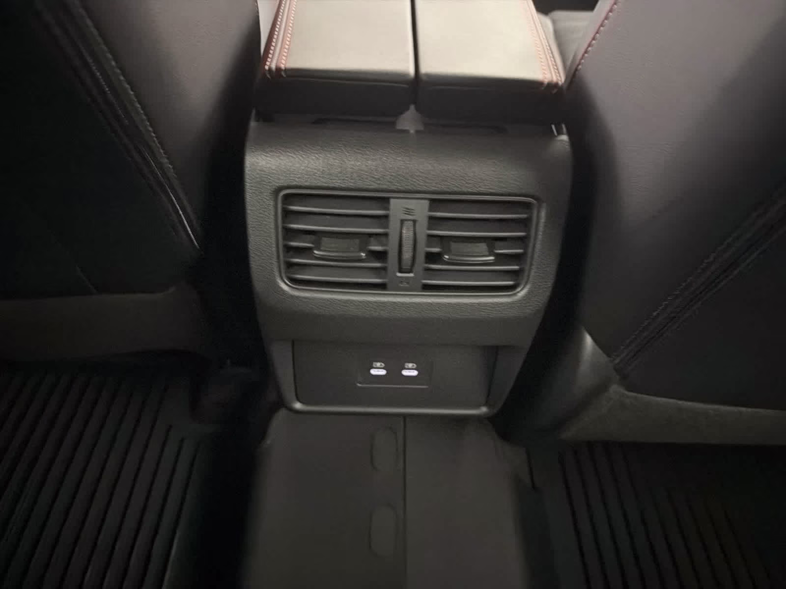 2026 Baja Storm Metallic Nissan Rogue Rock Creek AWD SUV