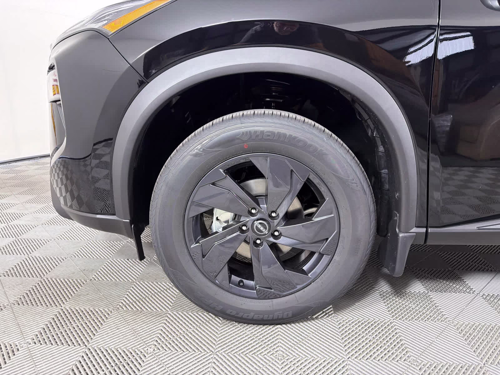 2026 Super Black Nissan Rogue SV AWD SUV