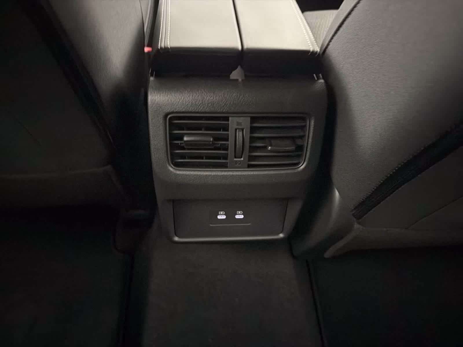2026 Super Black Nissan Rogue SV AWD SUV