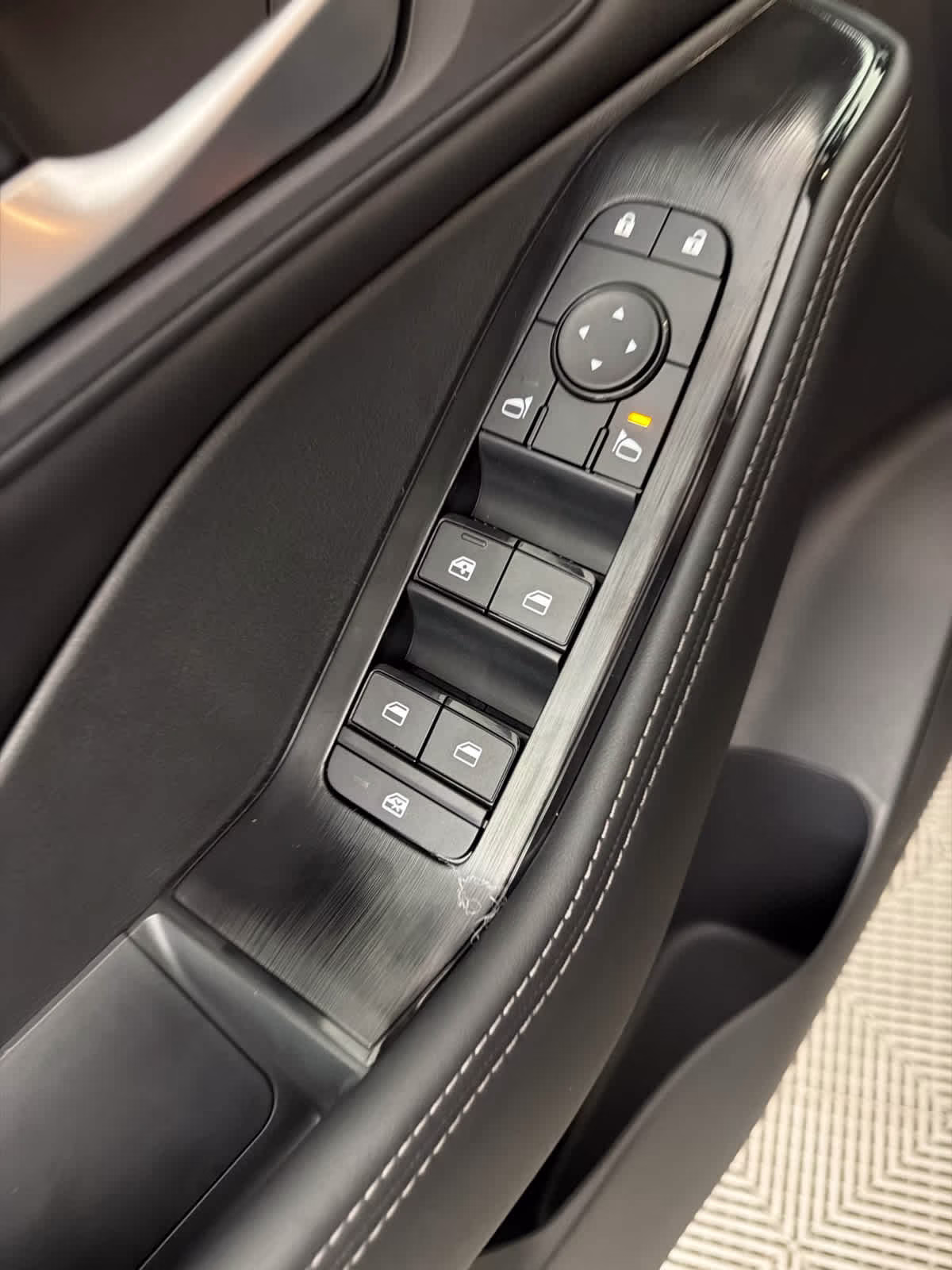 2026 Super Black Nissan Rogue SV AWD SUV