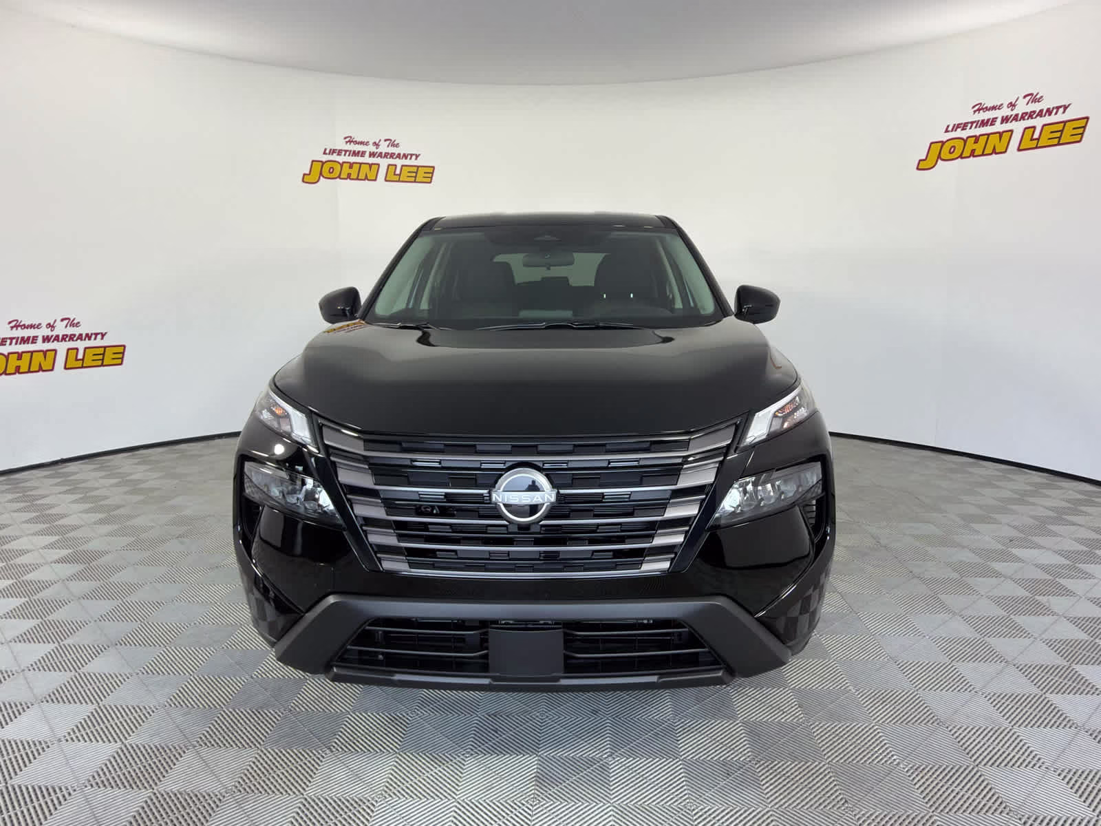 2026 Super Black Nissan Rogue SV AWD SUV