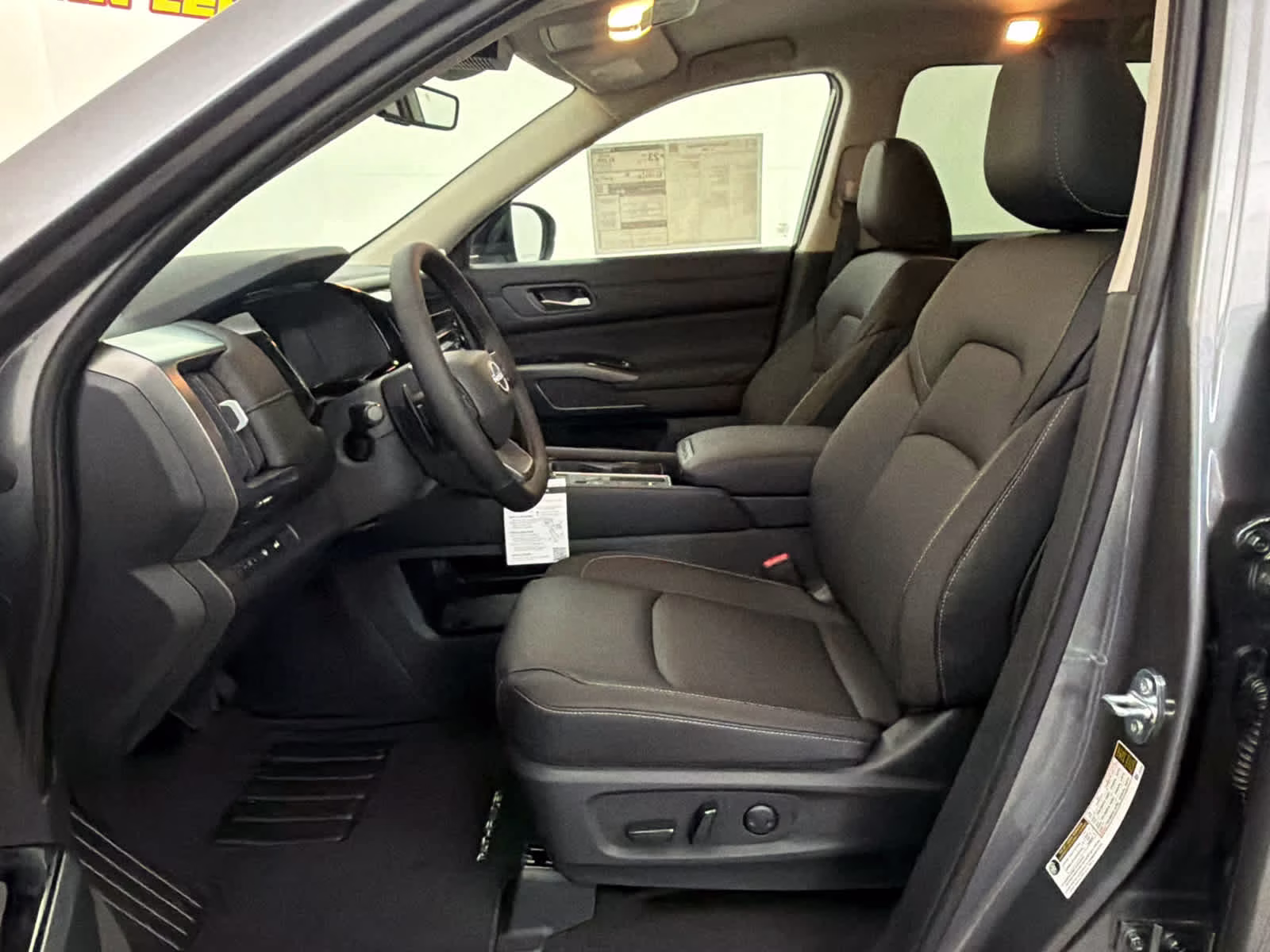 2026 Gun Metallic Nissan Pathfinder SL FWD SUV
