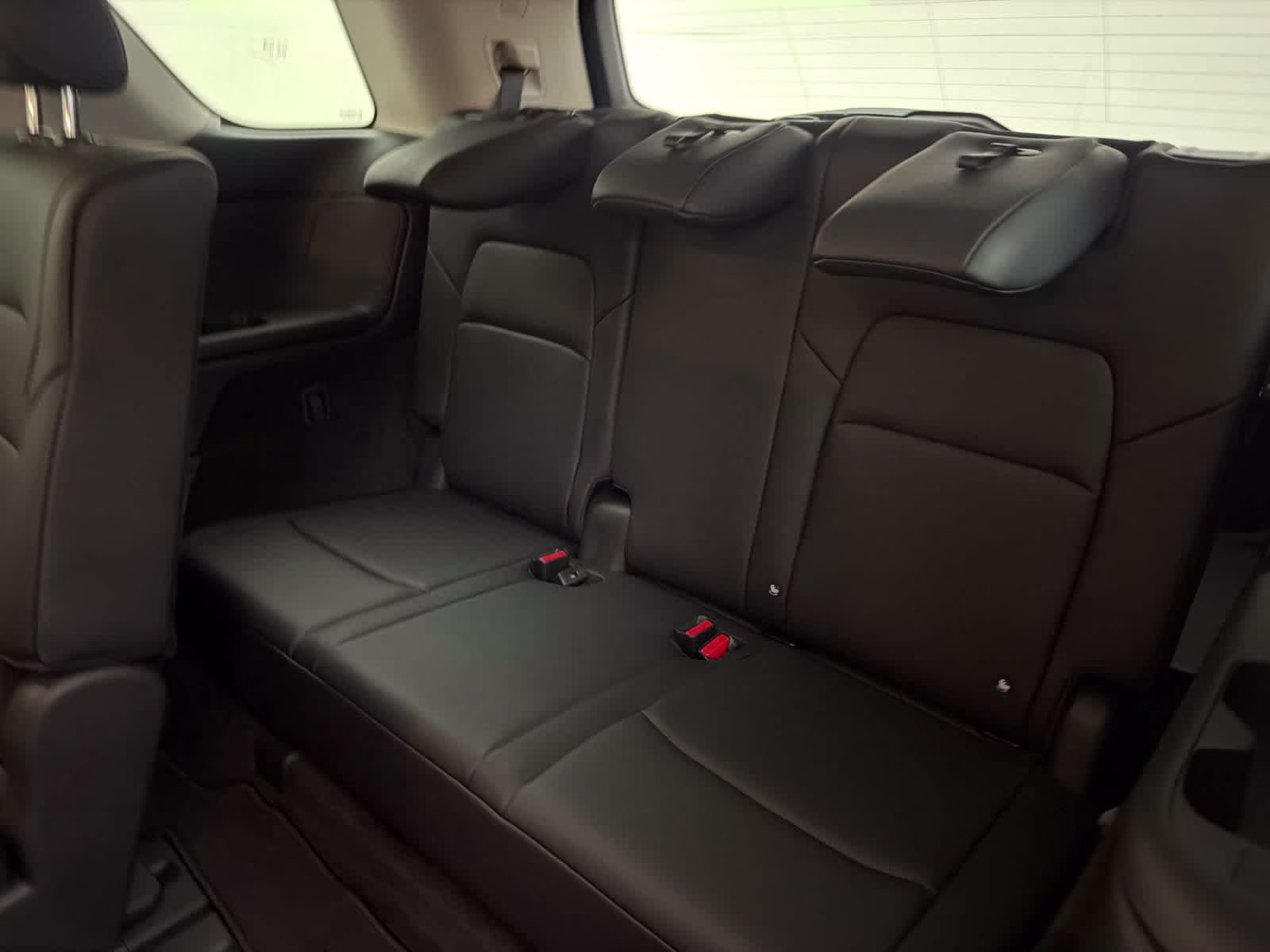 2026 Gun Metallic Nissan Pathfinder SL FWD SUV