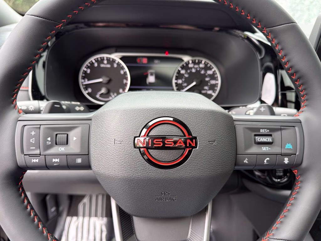 2026 Super Black Nissan Pathfinder Rock Creek 4X4 SUV