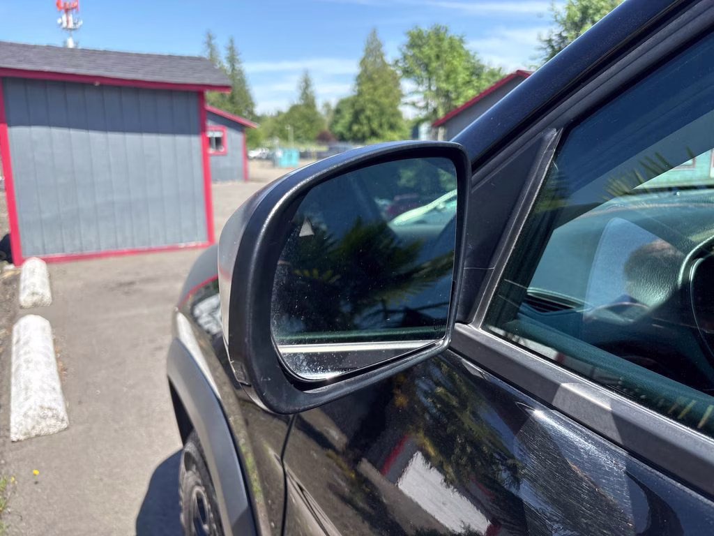 2020 Diamond Black Crystal Pearlcoat Jeep Cherokee Trailhawk 4X4 SUV