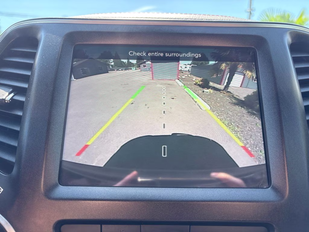 2020 Diamond Black Crystal Pearlcoat Jeep Cherokee Trailhawk 4X4 SUV