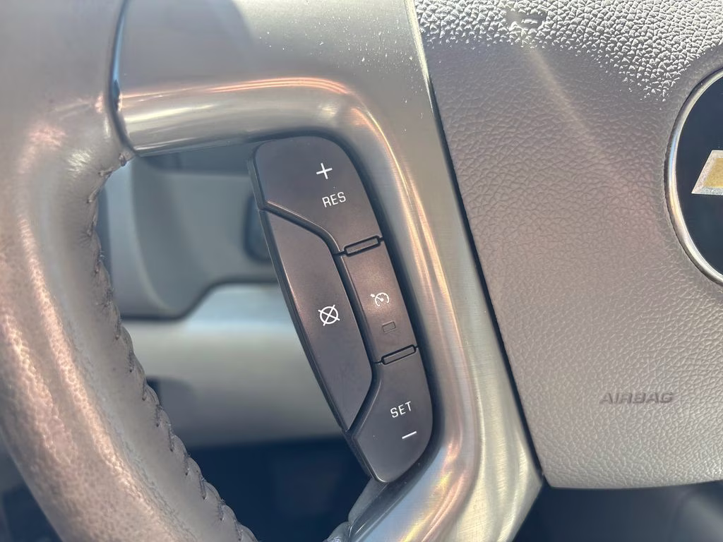 2014 Graystone Metallic Chevrolet Silverado 2500HD LTZ 4X4 Truck