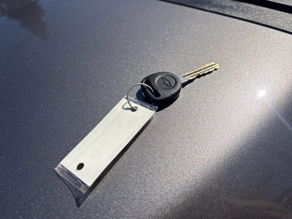 2014 Graystone Metallic Chevrolet Silverado 2500HD LTZ 4X4 Truck