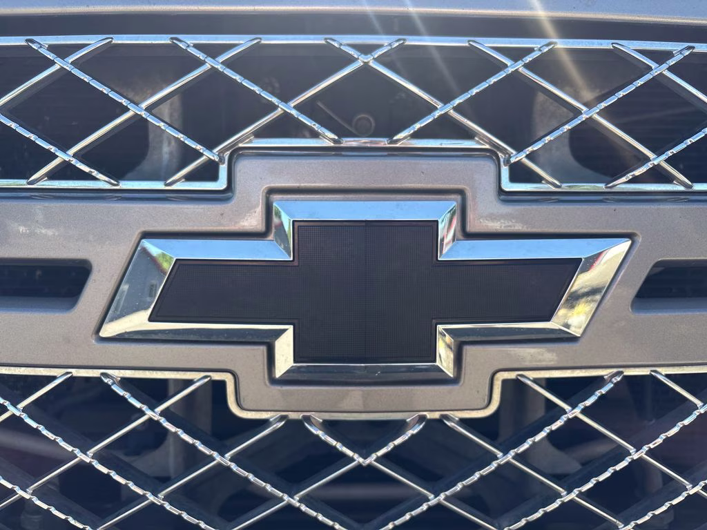 2014 Graystone Metallic Chevrolet Silverado 2500HD LTZ 4X4 Truck