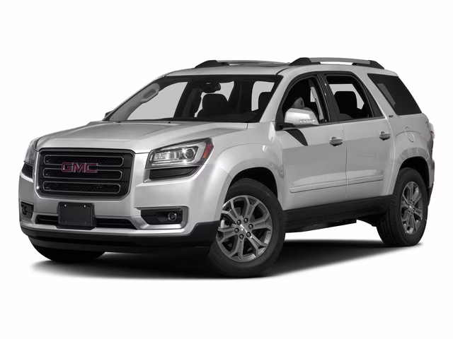 2017 Quicksilver Metallic GMC Acadia Limited Limited AWD SUV