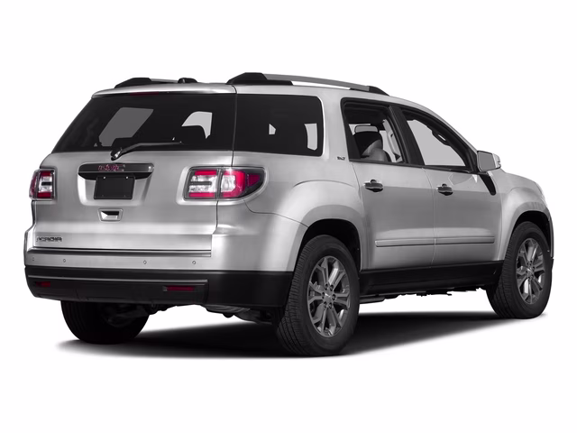 2017 Quicksilver Metallic GMC Acadia Limited Limited AWD SUV