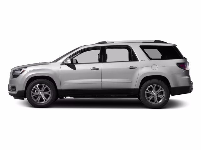 2017 Quicksilver Metallic GMC Acadia Limited Limited AWD SUV
