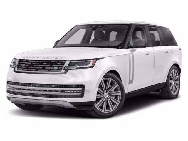 2023 Fuji White Land Rover Range Rover P400 SE LWB AWD SUV