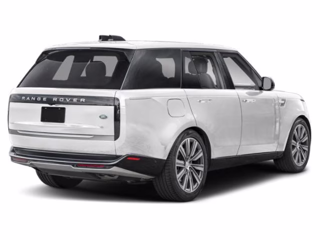 2023 Fuji White Land Rover Range Rover P400 SE LWB AWD SUV
