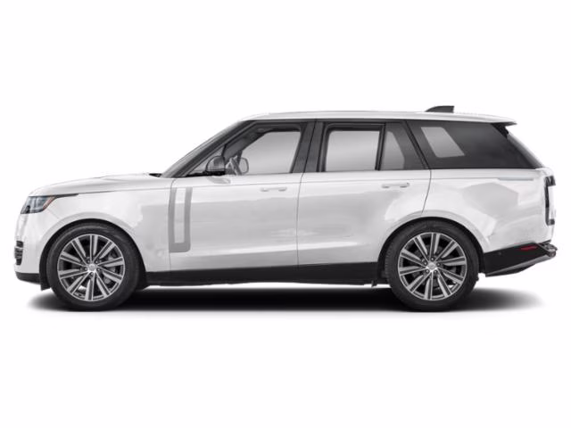 2023 Fuji White Land Rover Range Rover P400 SE LWB AWD SUV