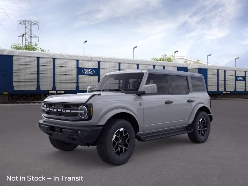 2026 Ford Bronco Outer Banks 4x4's photo