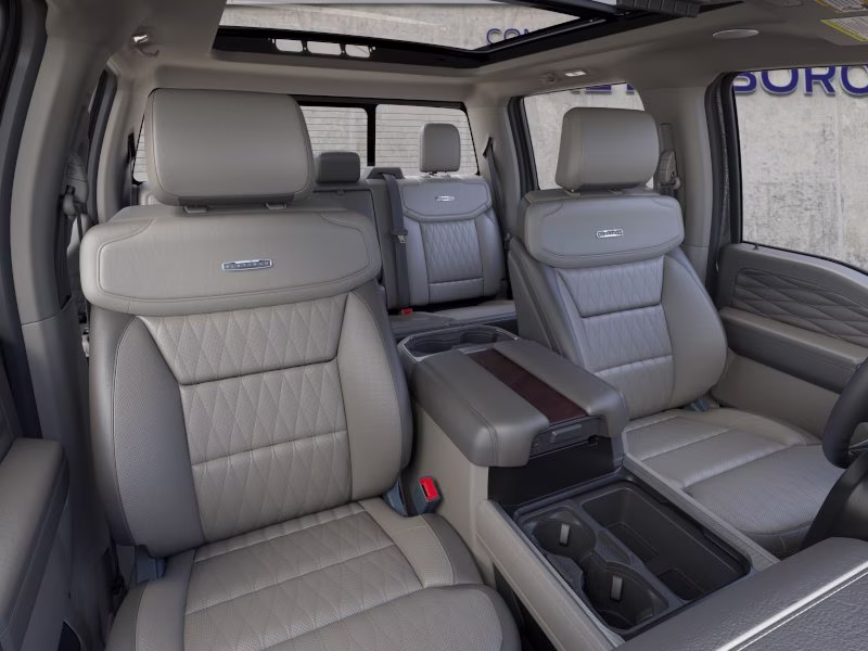 2026 Carbonized Gray Metallic Ford Super Duty F-350 SRW Platinum 4X4 Truck