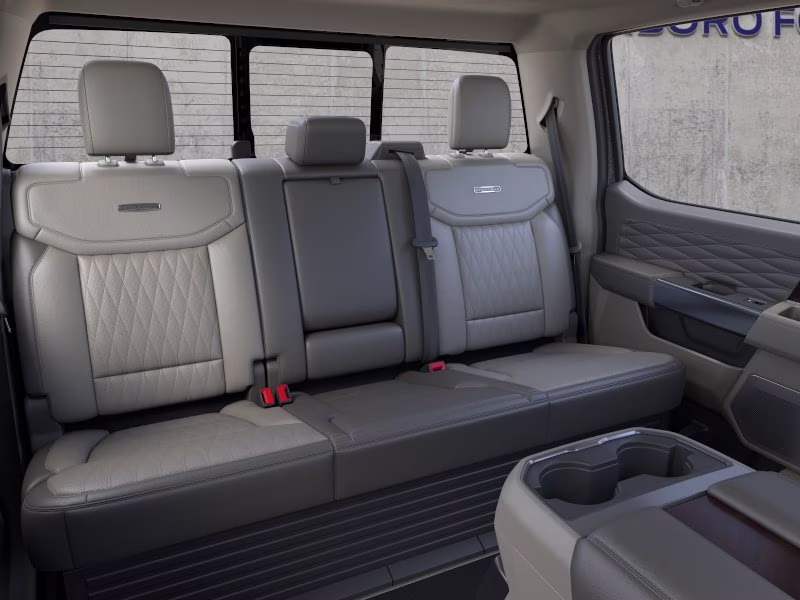 2026 Carbonized Gray Metallic Ford Super Duty F-350 SRW Platinum 4X4 Truck