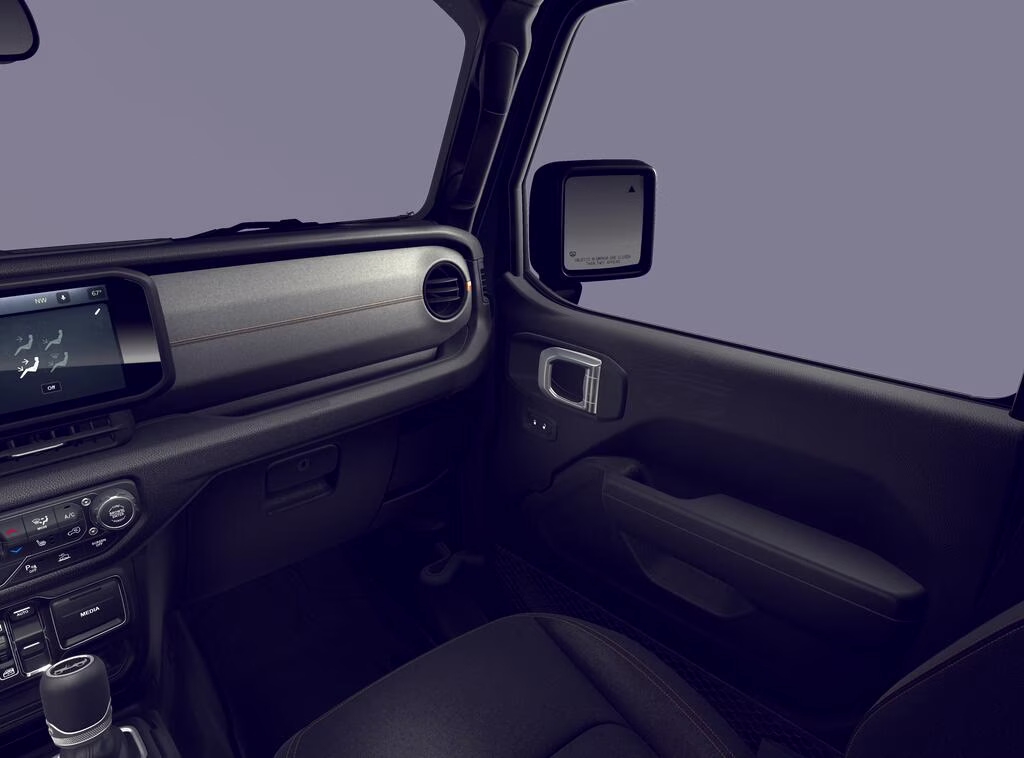 2026 Granite Crystal Metallic Clear Coat Jeep Wrangler Wrangler 4-door Sport S 4-door