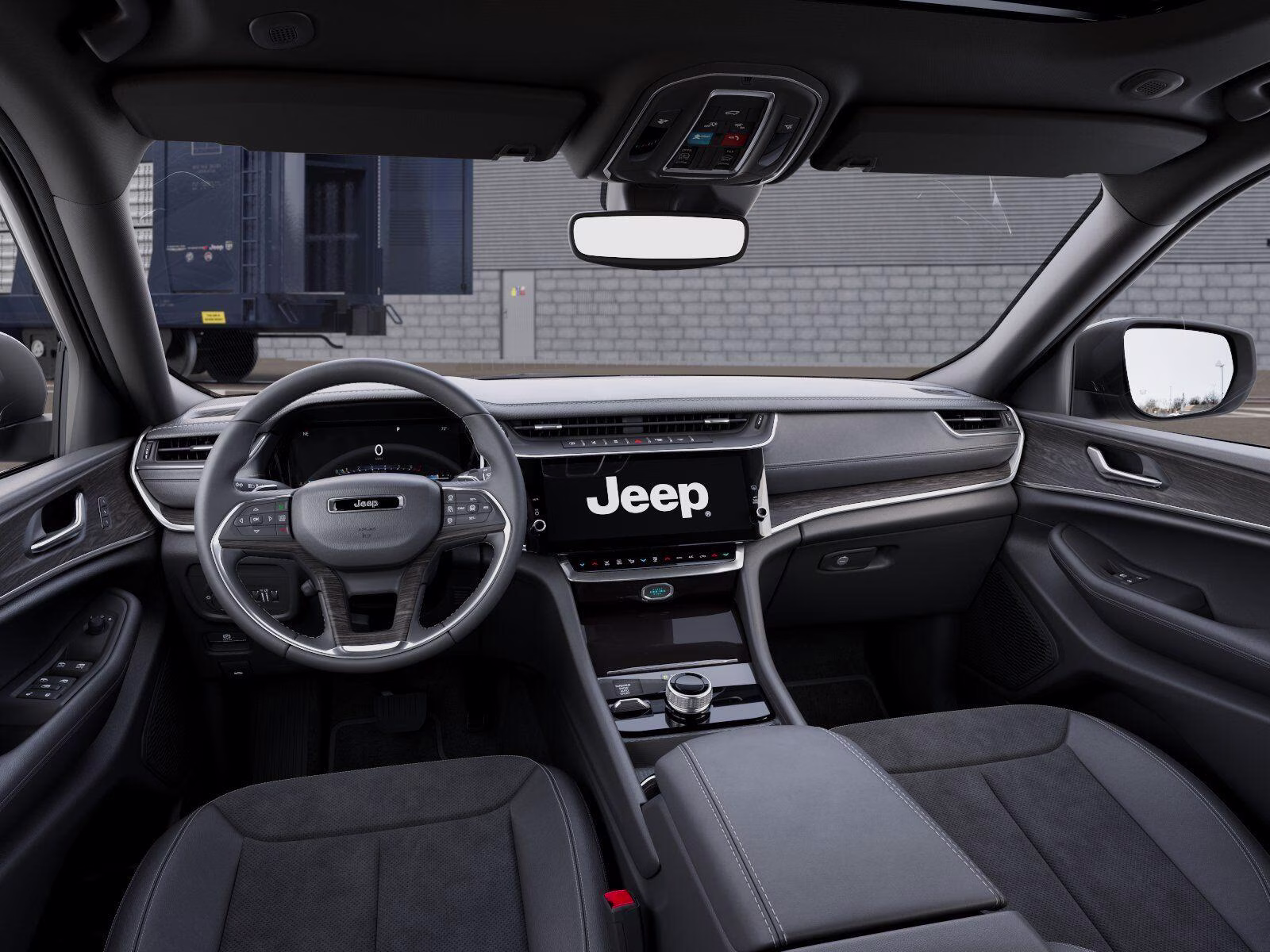 2026 Baltic Gray Metallic Clear Coat Jeep Grand Cherokee Grand Cherokee Laredo Altitude 4x4 4X4 SUV