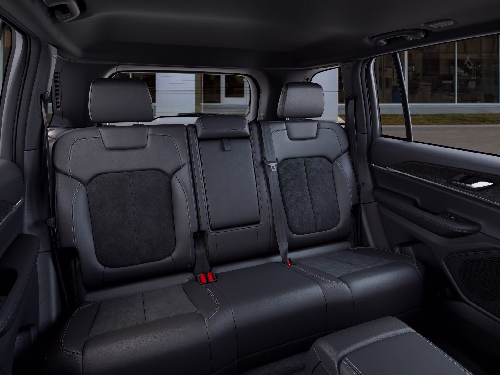 2026 Baltic Gray Metallic Clearcoat Jeep Grand Cherokee Laredo Altitude 4X4 SUV